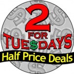 2 For Tuesdays!